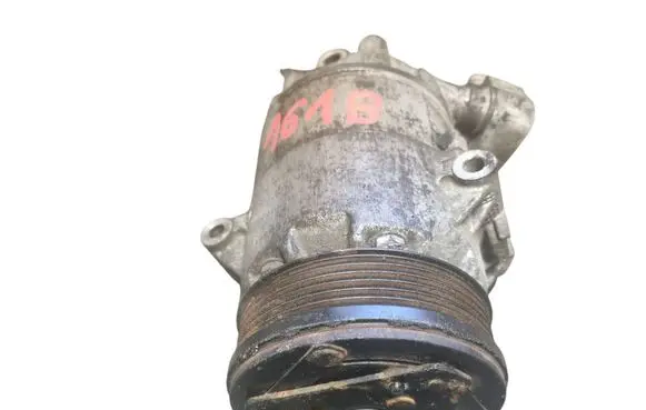 Opel Astra H Air conditioning (A/C) compressor (pump) 13370913 15540748