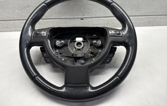 Steering wheel
