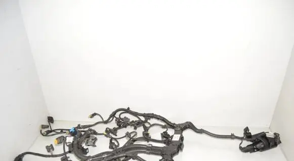 BMW 3 G20 G21 Engine installation wiring loom 8490465 12518490465