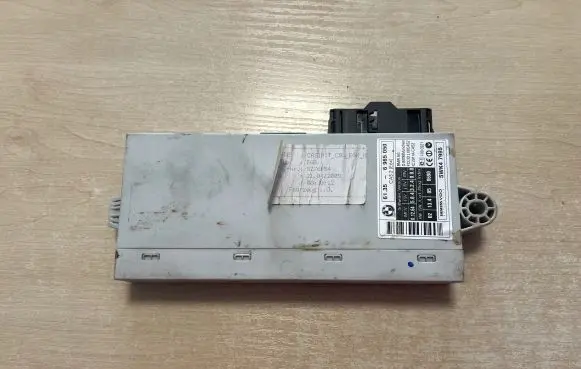 BMW 5 E60 E61 CAS control unit/module 6965050 61356965050 5WK47995