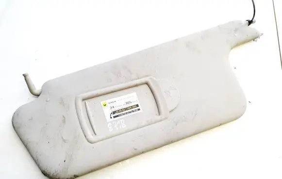 Renault Scenic II - Grand scenic II Sun visor