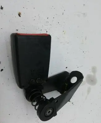 BMW X3 E83 Rear seatbelt buckle 3412795 33043223
