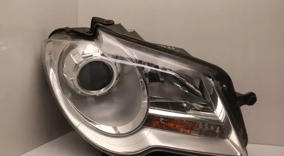 Volkswagen Touran I Headlight/headlamp 