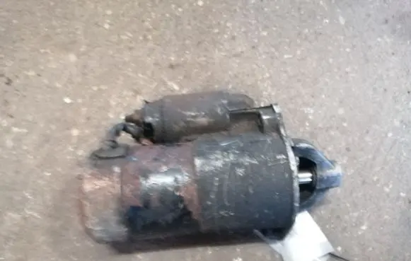Hyundai Sonata Starter motor 3610035510