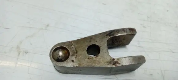 Mercedes-Benz ML W163 Fuel Injector clamp holder