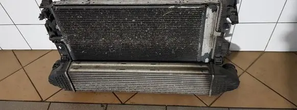 Land Rover Freelander 2 - LR2 Radiator set 