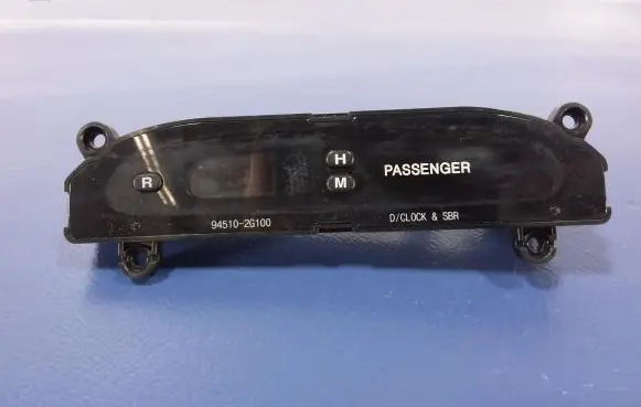 KIA Magentis Radio/CD/DVD/GPS head unit 94510-2G100