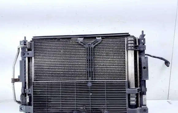 Radiator set