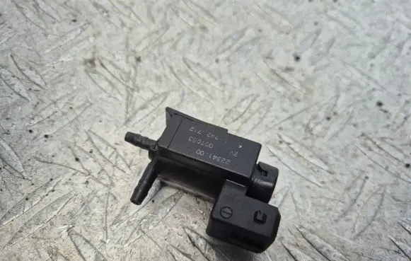 Vacuum valve