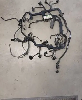 Mercedes-Benz GL X164 Engine installation wiring loom A2731590625 A2730109100