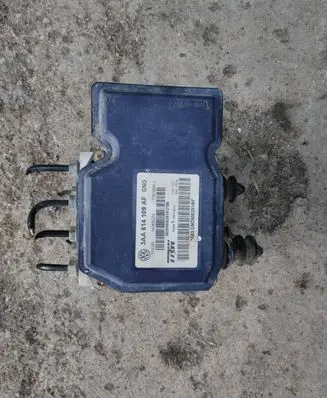 Volkswagen PASSAT B7 ABS Pump 3AA614109AF 54085620V 17654069