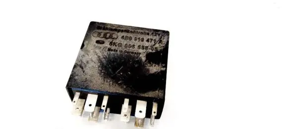 Skoda Fabia Mk1 (6Y) Other relay 4B0919471A 5KG00656805