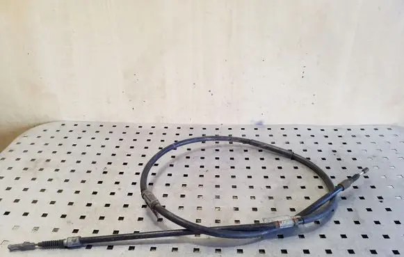Audi 80 90 S2 B4 Handbrake/parking brake wiring cable 8A0609721T