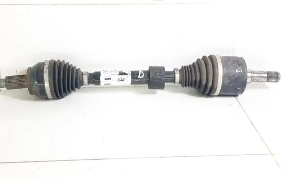 Jaguar I-Pace Front driveshaft J9D33D402AD