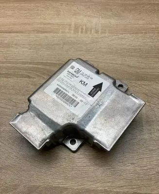 Opel Vectra C Airbag control unit/module 13186948