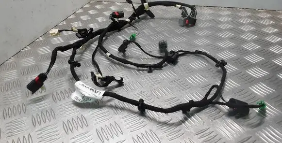 Land Rover Discovery Sport Tailgate/trunk wiring harness FK7214A583CC