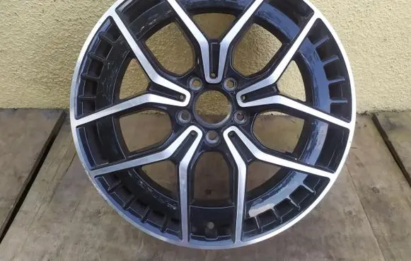 Mercedes-Benz EQA R19 alloy rim A2434010500 2434010500