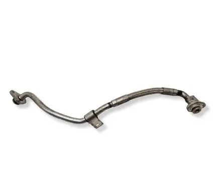 Alfa Romeo Giulietta Turbo turbocharger oiling pipe/hose 55231258
