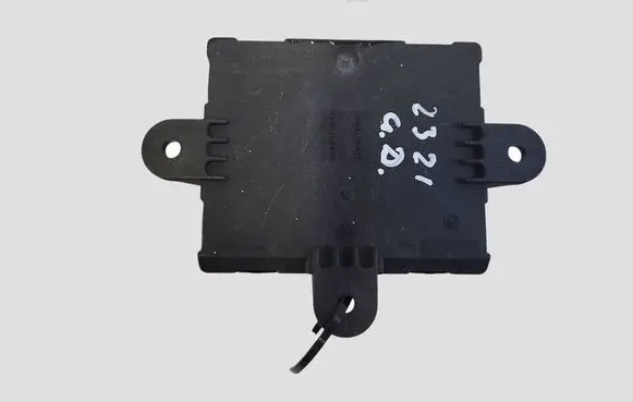 Jaguar XF X250 Door control unit/module AH2214D620AD 1002127500
