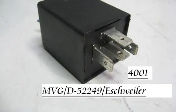 Renault Laguna I Other relay D52249 MVG