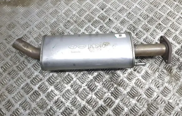 Hyundai i20 (BC3 BI3) Muffler/silencer BCS40