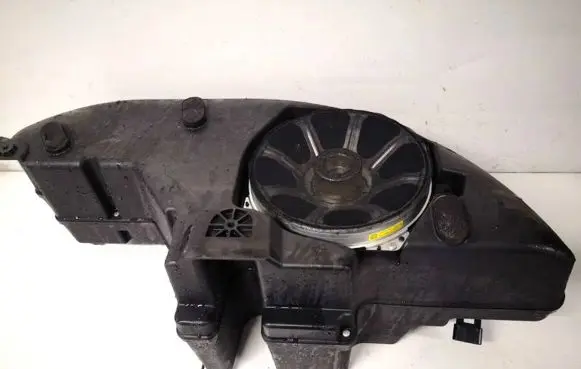 Subwoofer speaker