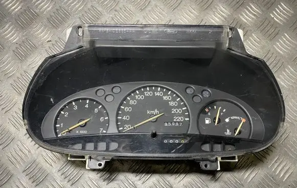 Ford Fiesta Speedometer (instrument cluster) 96FB10838B 431407D 96FB10941B