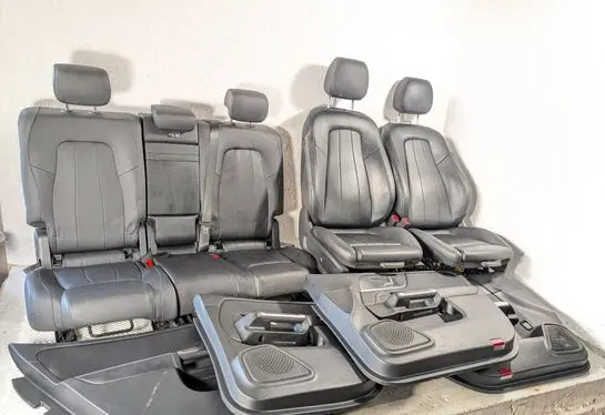 Mercedes-Benz GLB x247 Interior set A2477204602 A2477304201 A2477304101