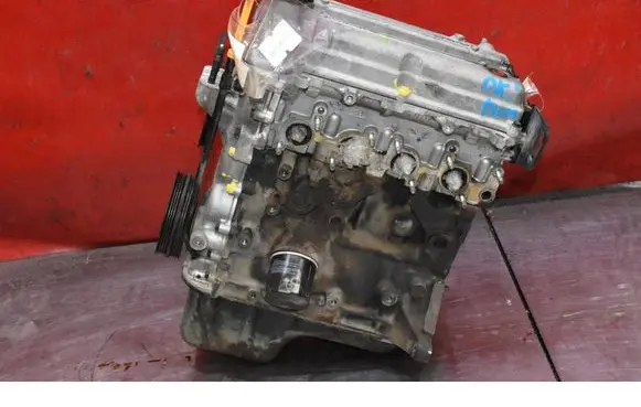 Chevrolet Spark Engine B10D1
