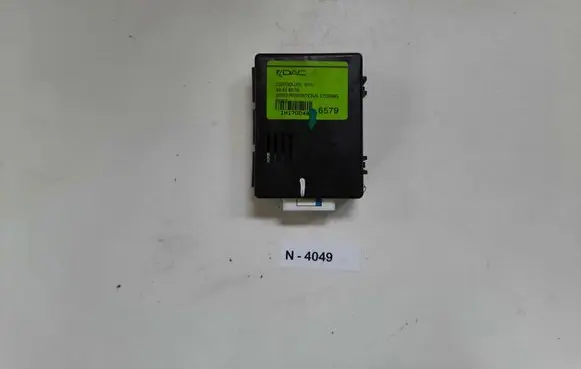 Chevrolet Captiva Other control units/modules 95916579