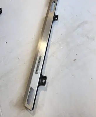Audi Q7 4M Dashboard glove box trim 4M1853242