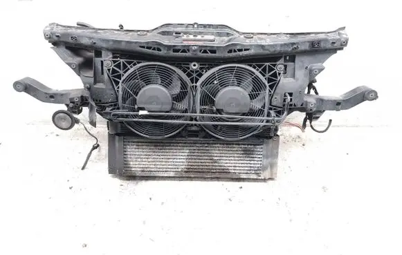 Mercedes-Benz Vito Viano W639 Radiator support slam panel 