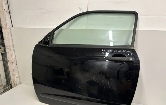 Ligier JS 50 Front door 