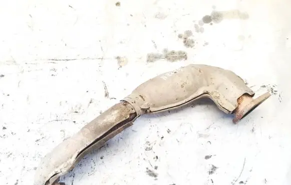 Subaru Legacy Muffler/silencer 