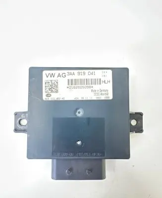 Volkswagen PASSAT B7 Power management control unit 3AA919041 0162625098 8ES01045240
