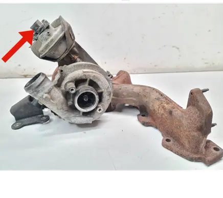 Ford S-MAX Turbo 9662464980