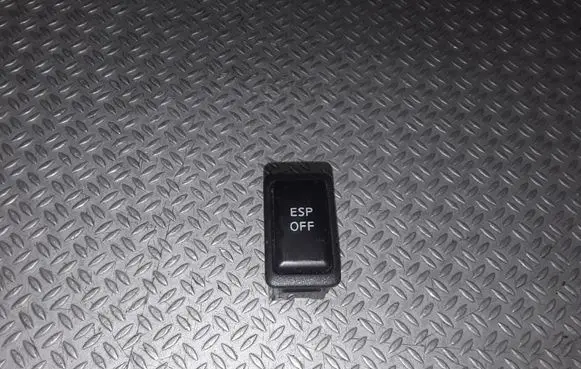 Nissan Primera ESP (stability program) switch 