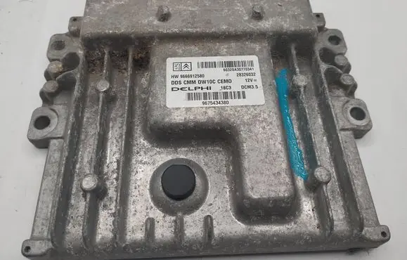 Citroen Jumpy Engine control unit/module 9666912580 28326032 9675434380