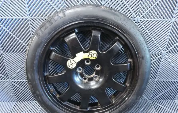 Jaguar XJ X351 R19 spare wheel 9W831007RA 4JX19CH