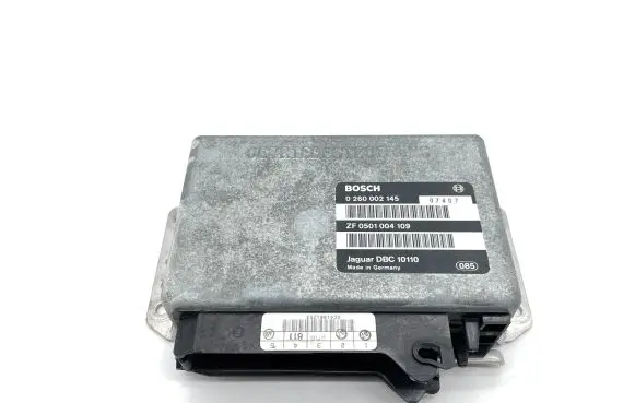 Jaguar XJ X40 Gearbox control unit/module 0260002145 ZF0501004109