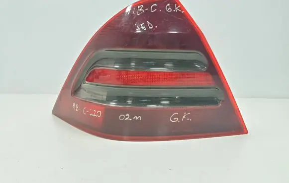 Mercedes-Benz C W203 Rear/tail lights