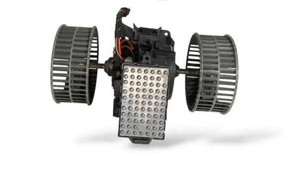 BMW 5 E60 E61 Heater fan/blower 6988425 67326988425 6934972