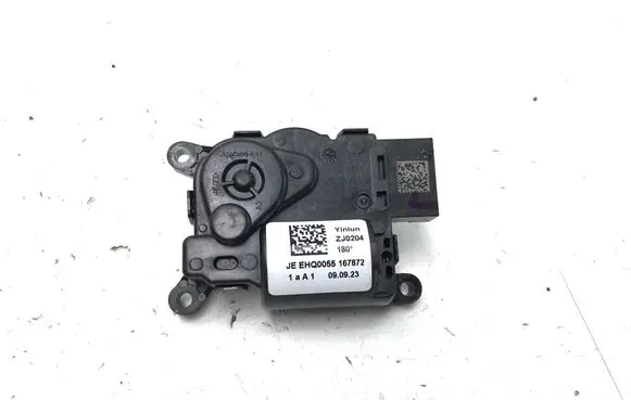 A/C air flow flap actuator/motor