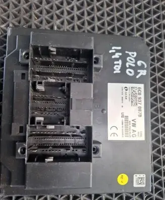 Volkswagen Polo V 6R Other control units/modules 6C0937087B