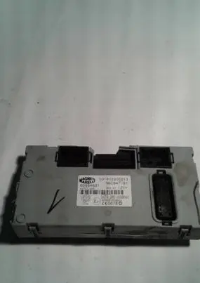 Alfa Romeo GT Comfort/convenience module 60684631