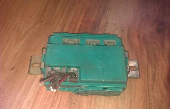 Alfa Romeo 166 Other control units/modules b883