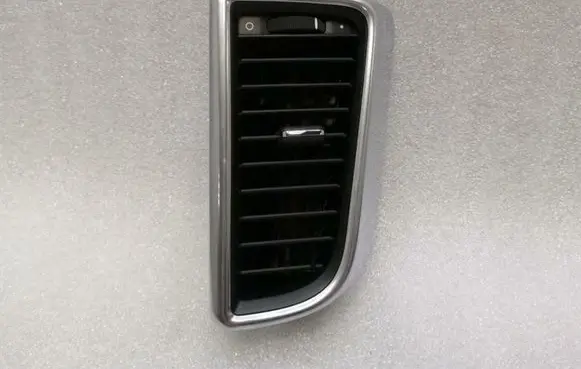 Porsche Panamera (970) Dashboard side air vent grill/cover trim 97055535201