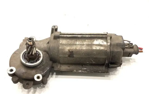 Volkswagen Golf VI Sunroof motor/actuator 1K0909144J