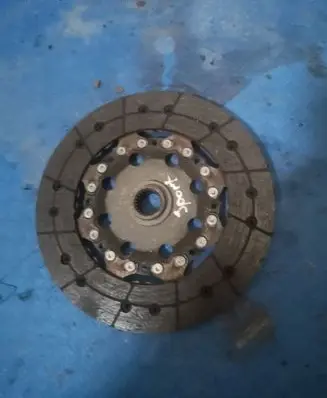 KIA Sportage Clutch pressure plate 