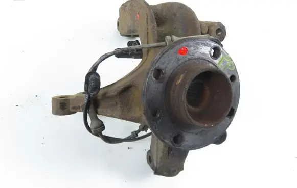 Renault Megane II Front wheel hub spindle knuckle 